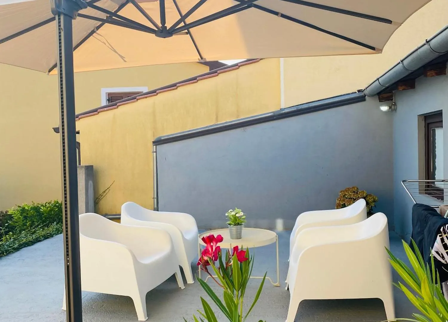 Villa Ulivo Apartments Пореч Хорватия