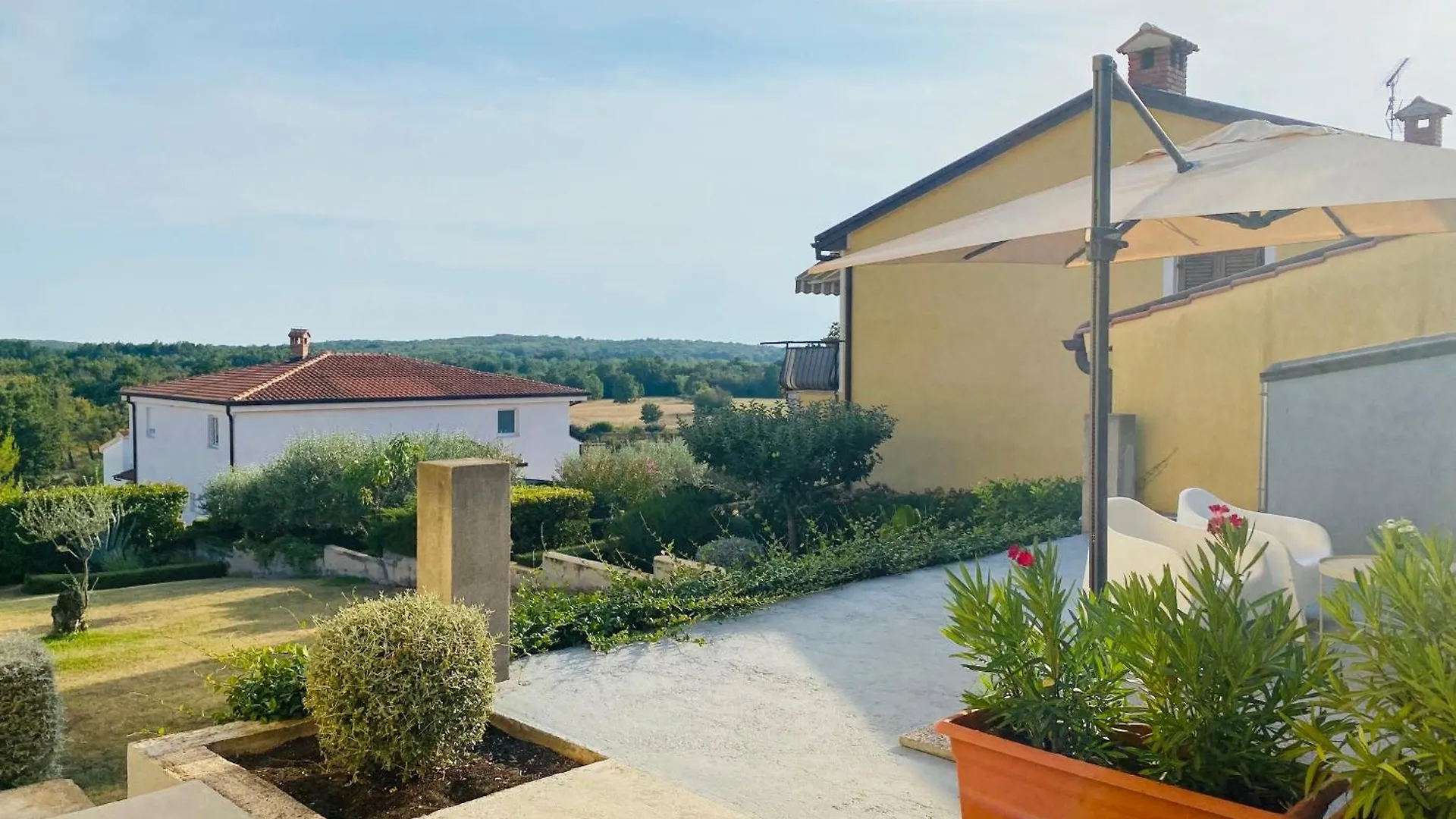 Villa Ulivo Apartments Пореч