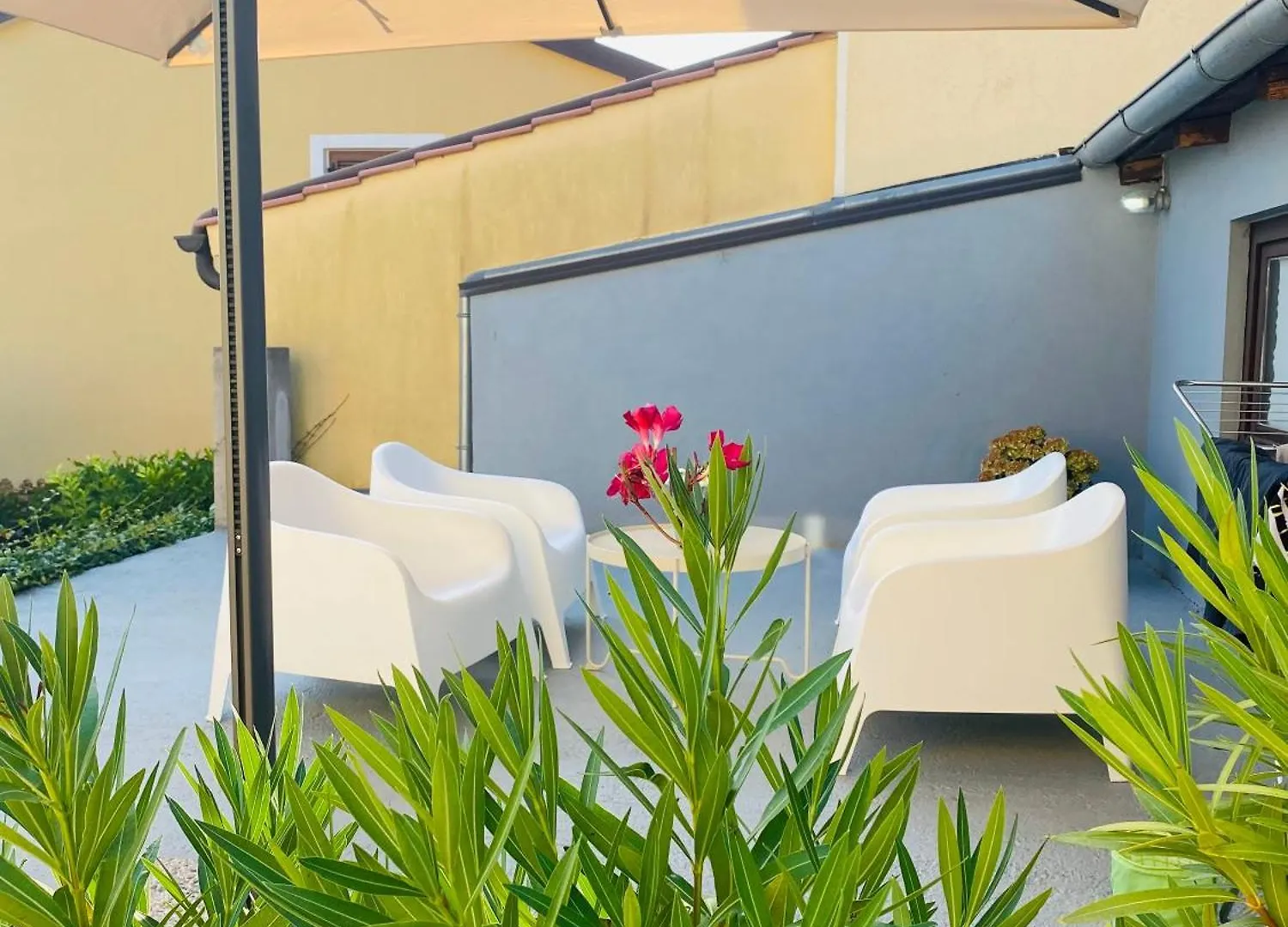 Villa Ulivo Apartments Пореч