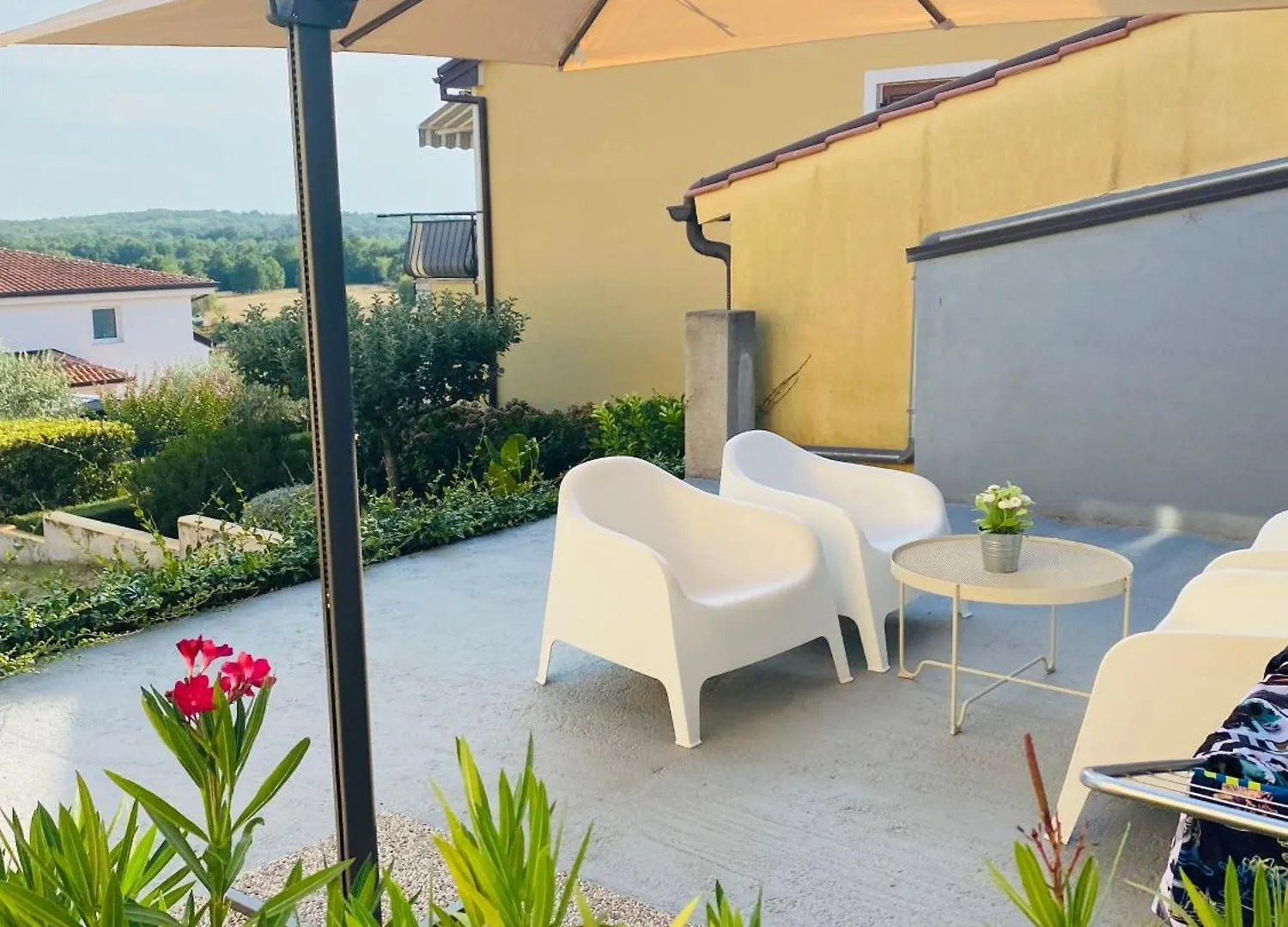 Villa Ulivo Apartments Пореч