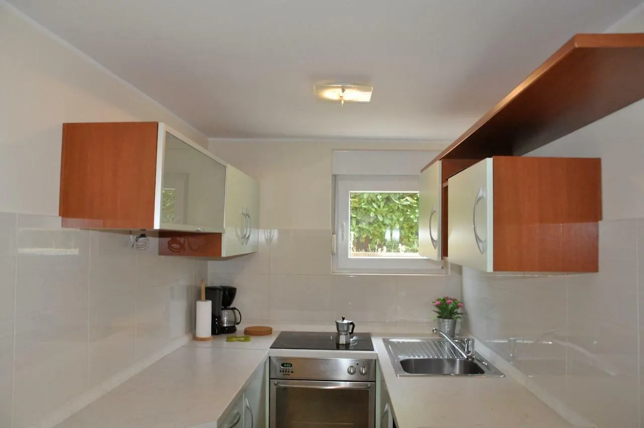 Villa Ulivo Apartments Пореч
