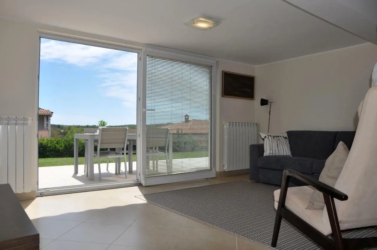 Villa Ulivo Apartments Пореч