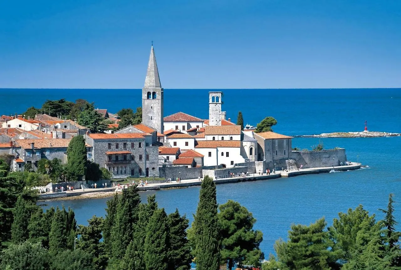 Villa Ulivo Apartments Пореч