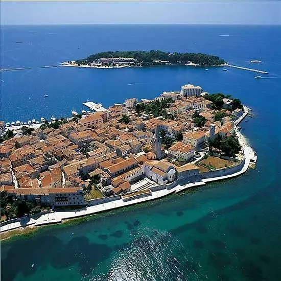 Villa Ulivo Apartments Пореч