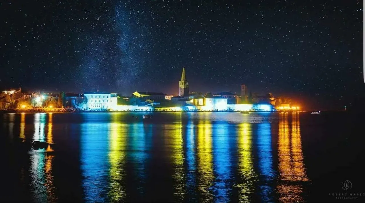 Villa Ulivo Apartments Пореч