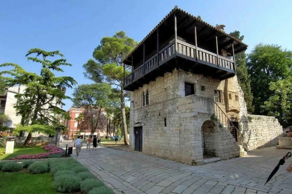 Villa Ulivo Apartments Пореч 0*,  Хорватия